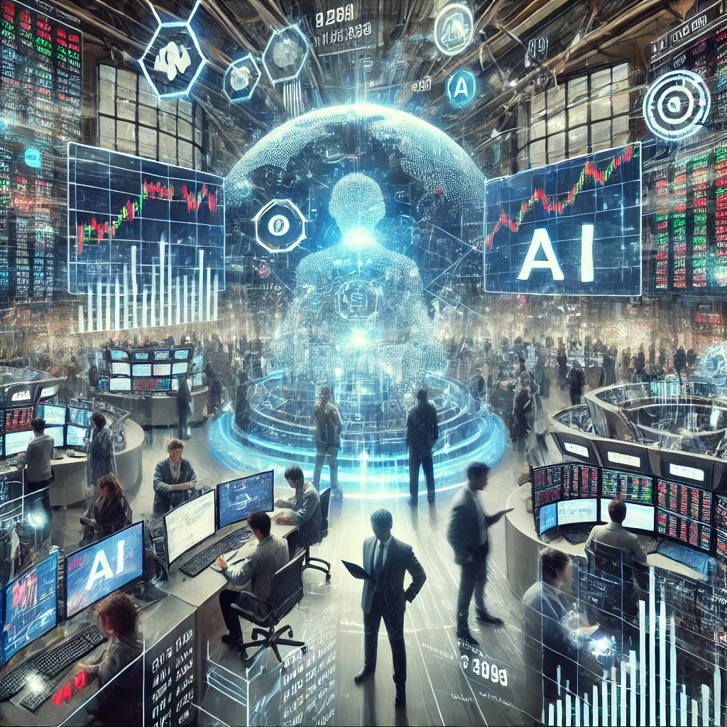 The Future of Financial Markets in the Age of AI