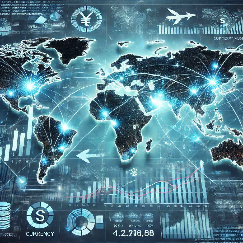 The Impact of Global Trade Dynamics on Financial Markets