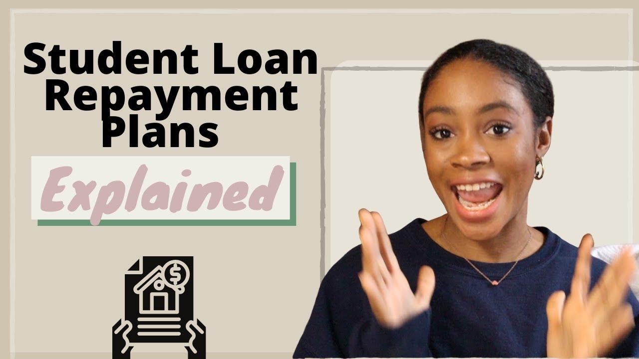 How to Create an Income-Driven Student Loan Repayment Plan