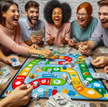 Gamify Your Finances: App-Based Investment Learning