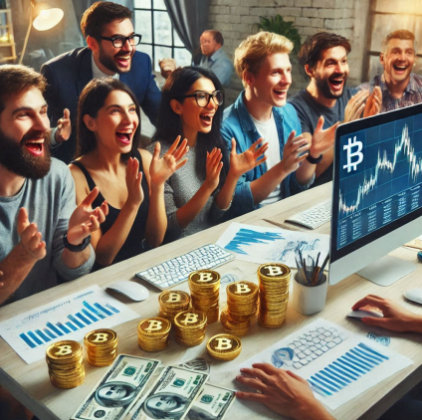 Beyond the Hype: Realizing Value in the Crypto Market
