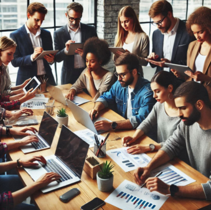 Your Money, Your Rules: The Power of Financial Tech