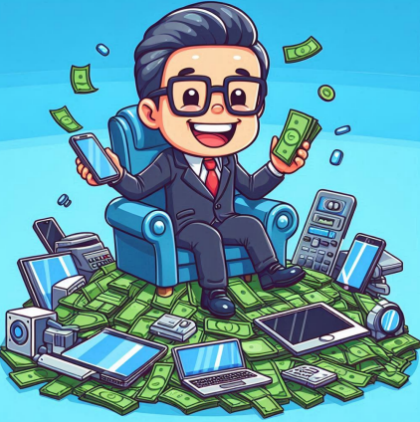 Tech Your Wealth: Gen Z Style